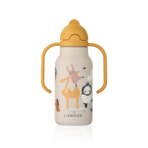 Gourde isotherme 250 ml Kimmie - Around the world