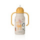Gourde isotherme 250 ml Kimmie - Around the world