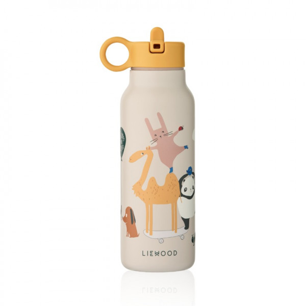 Gourde isotherme 350 ml Falk - Around the world