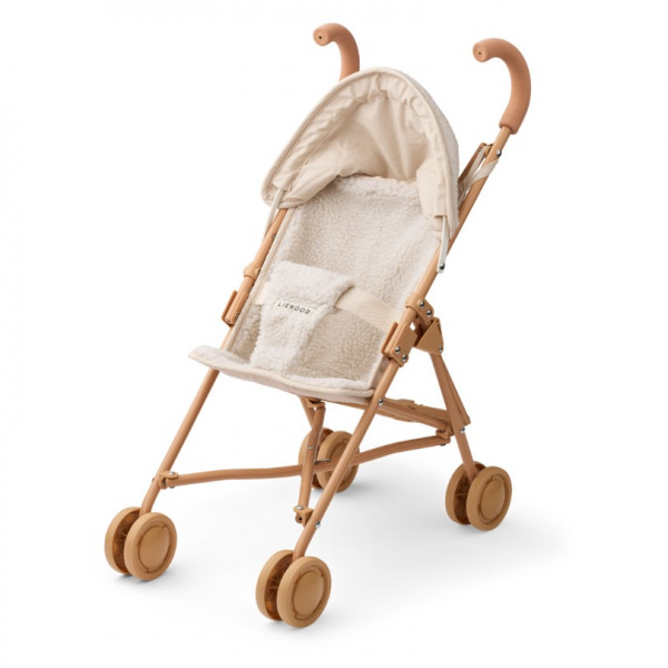Poussette pour poupée Elsie - Polaire