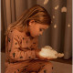 Lampe veilleuse projecteur et bruits blancs Lapin - Manuel