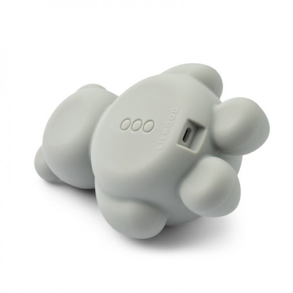 Lampe veilleuse projecteur et bruits blancs Ours - Manuel