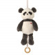 Boite à musique Makenna - Panda sandy dark grey