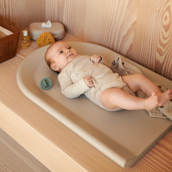 Matelas à langer Cille - Sandy