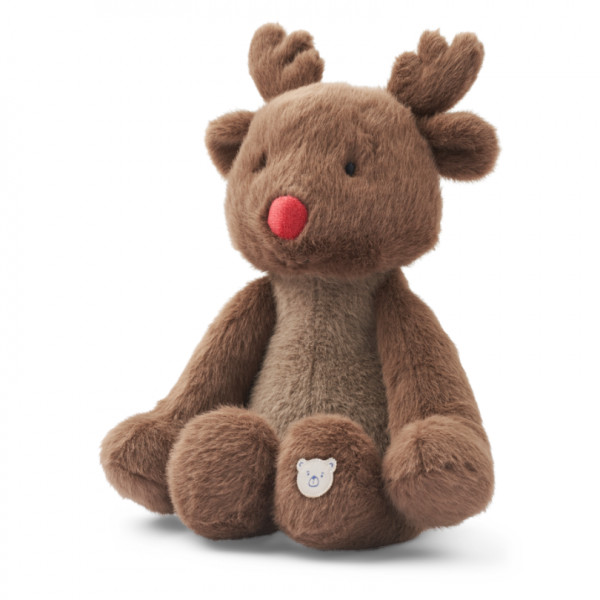 Peluche Berto - Renne pecan