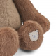 Peluche Berto - Renne pecan