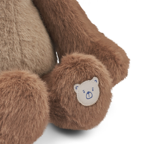 Peluche Berto - Renne pecan