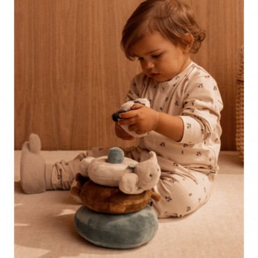 Tour à empiler Peluches - Sannie