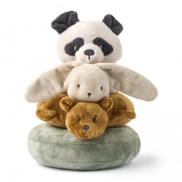 Tour à empiler Peluches - Sannie