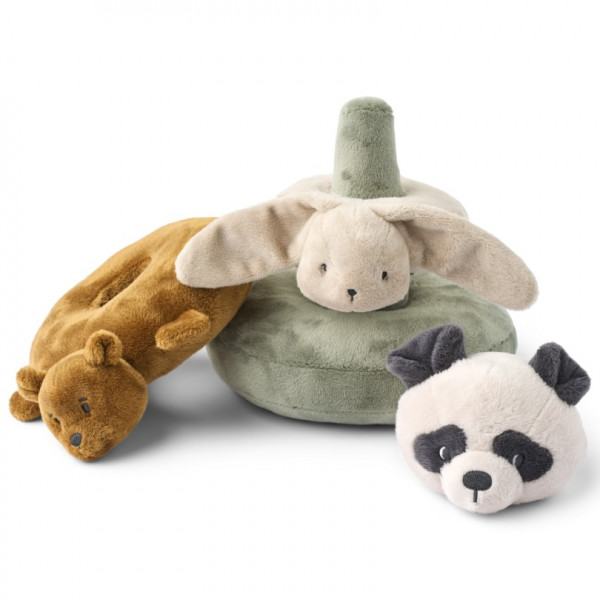Tour à empiler Peluches - Sannie