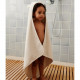 Cape de bain Albert - Ours polaire Sandy