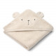 Cape de bain Albert - Ours polaire Sandy