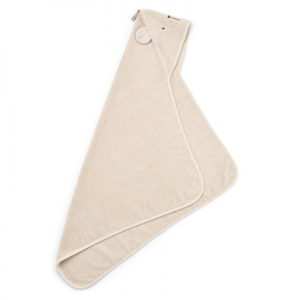 Cape de bain Albert - Ours polaire Sandy