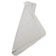 Cape de bain Albert - Lapin dumbo grey