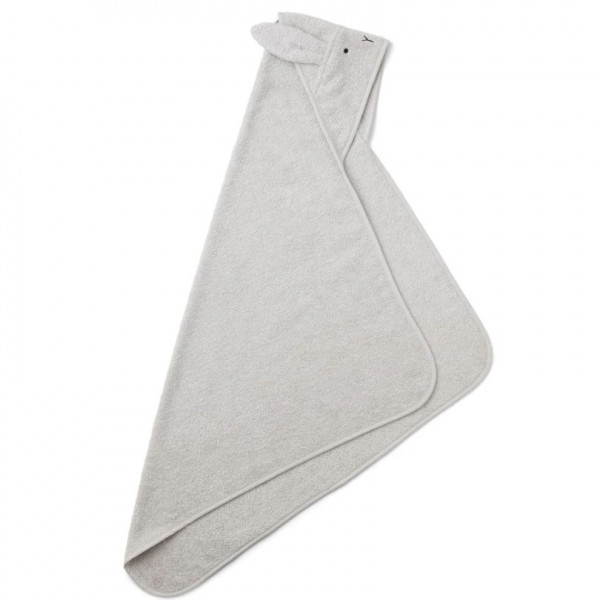 Cape de bain Albert - Lapin dumbo grey