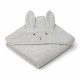 Cape de bain Albert - Lapin dumbo grey