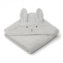 Cape de bain Albert - Lapin Dumbo grey