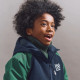 Tour de cou Mathias - Hunter green