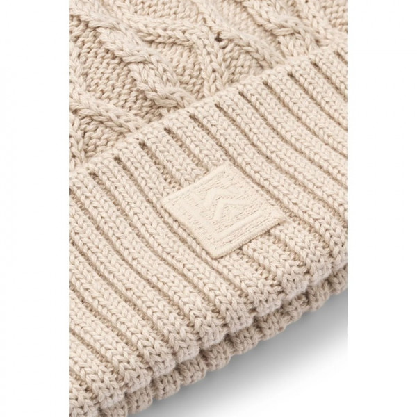 Bonnet torsadé Ezra - Sandy