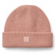 Bonnet en laine et coton Emilio - Tuscany rose