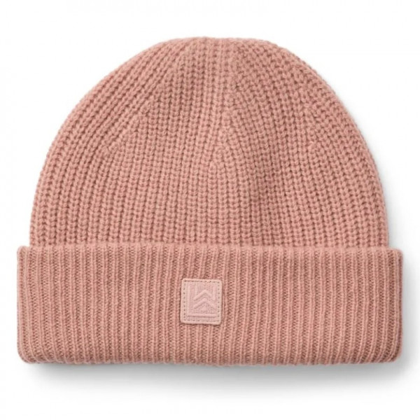 Bonnet en laine et coton Emilio - Tuscany rose