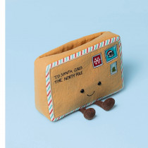 Peluche Amuseable - Lettre au Père Noël
