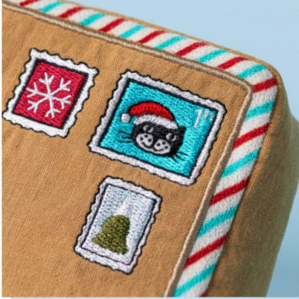 Peluche Amuseable - Lettre au Père Noël