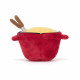 Peluche Amuseable - Fondue au fromage