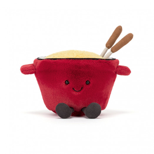 Peluche Amuseable - Fondue au fromage