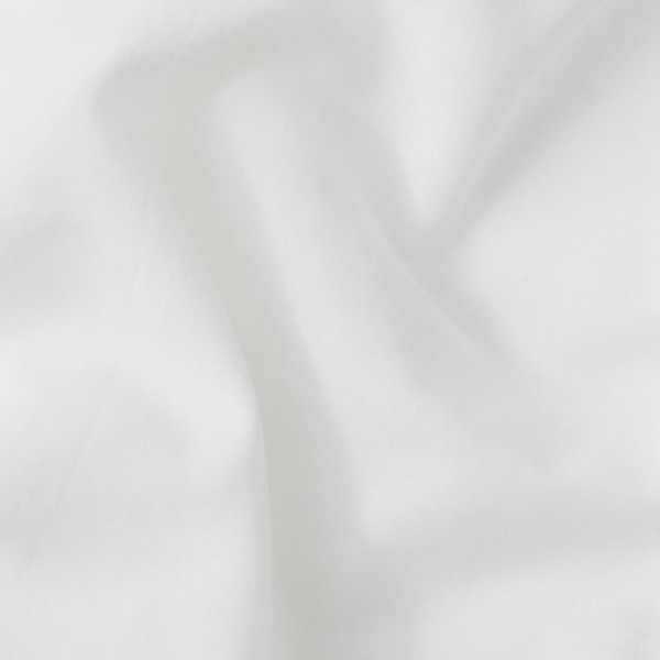 Ciel de lit pour lit cabane Wood Original - Voile blanche