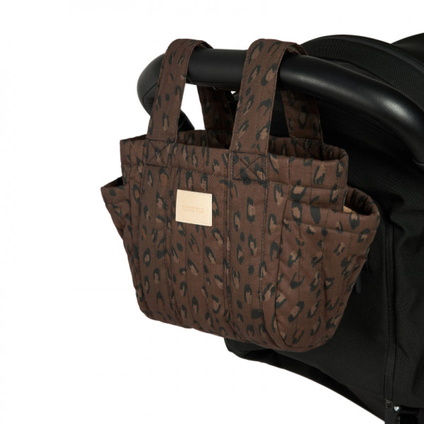 Organisateur de poussette Hyde park - Leonie brown