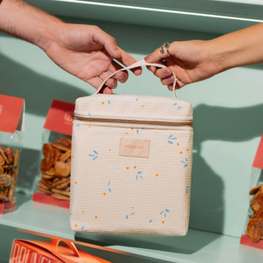 Sac isotherme Hyde Park - Orange cherries