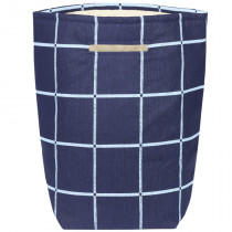 Panier de rangement Vibes - Bleu marine