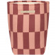 Panier de rangement Vibes - Maroon titles