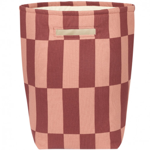 Panier de rangement Vibes - Maroon titles