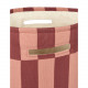 Panier de rangement Vibes - Maroon titles