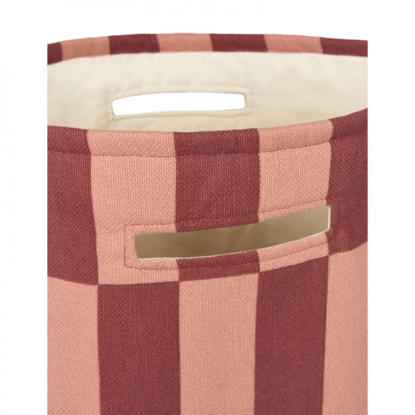 Panier de rangement Vibes - Maroon titles