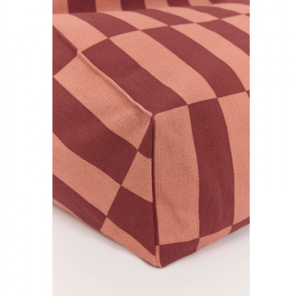 Pouf fauteuil Vibes - Bleu marine