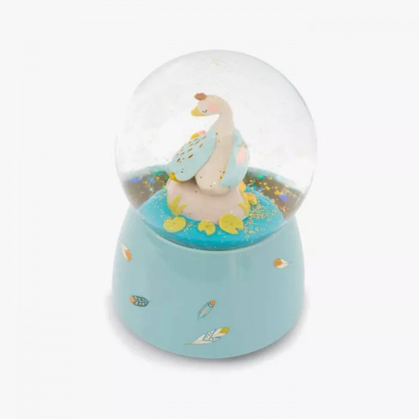 Boule à neige musicale - Le voyage d'Olga