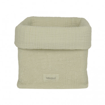 Panier Wabi-Sabi - Green matcha