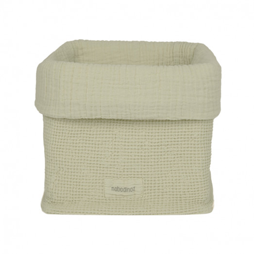 Panier Wabi-Sabi - Green matcha