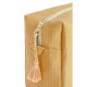 Trousse de toilette waterproof Diva - Camel