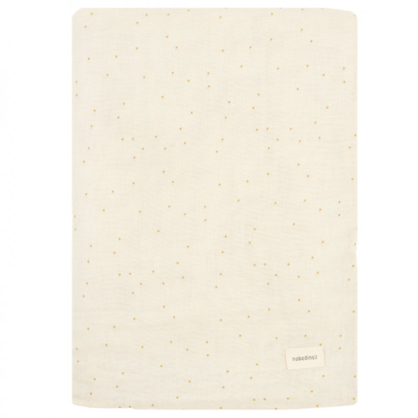 Couverture d'hiver 70 x 100 cm Wabi sabi - Natural sweet dots
