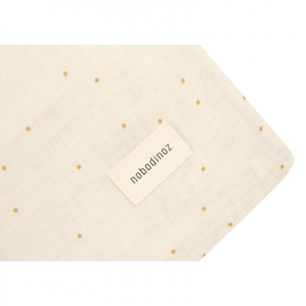 Couverture d'hiver 70 x 100 cm Wabi sabi - Natural sweet dots