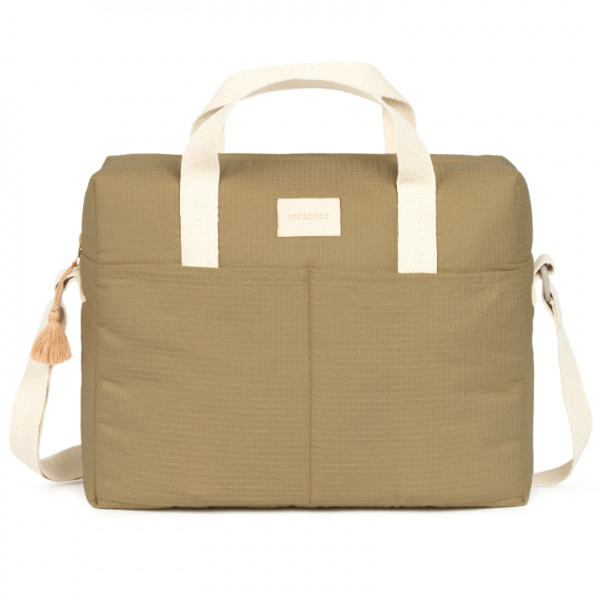 Sac à langer Gala - Olive green