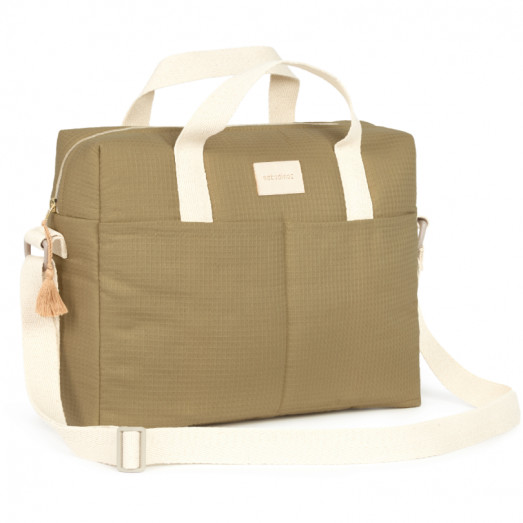 Sac à langer Gala - Olive green