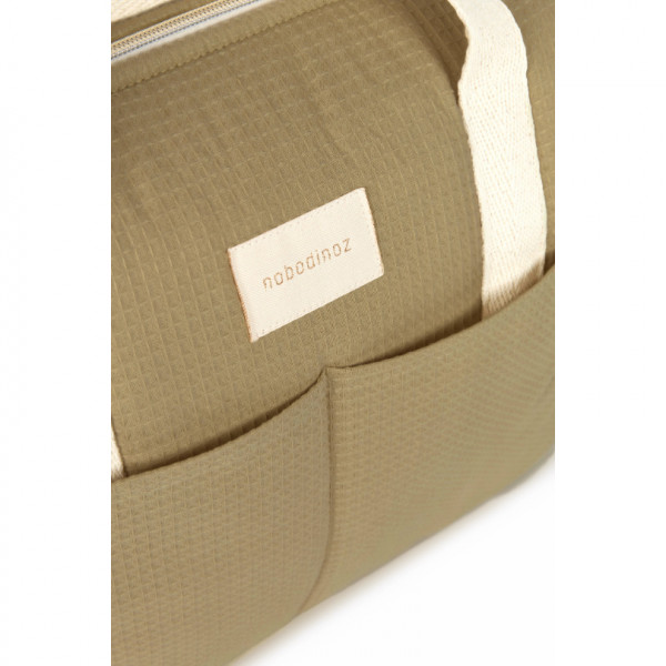 Sac à langer Gala - Olive green