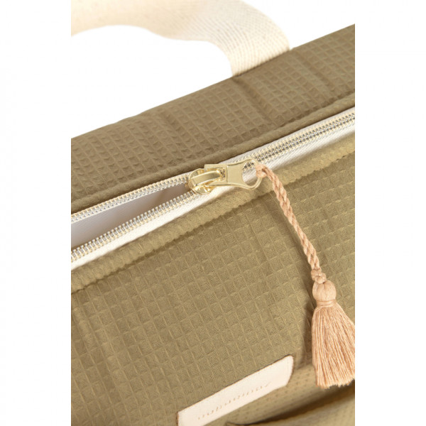 Sac à langer Gala - Olive green