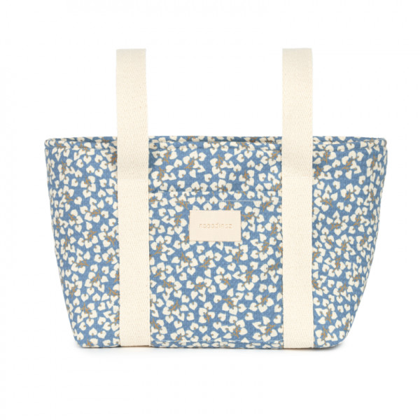 Organisateur de poussette imperméable Opera - Blue yumiko