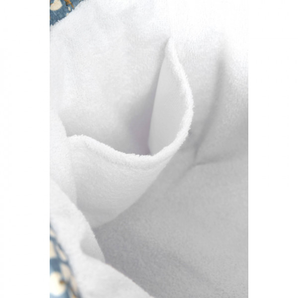 Organisateur de poussette imperméable Opera - Blue yumiko